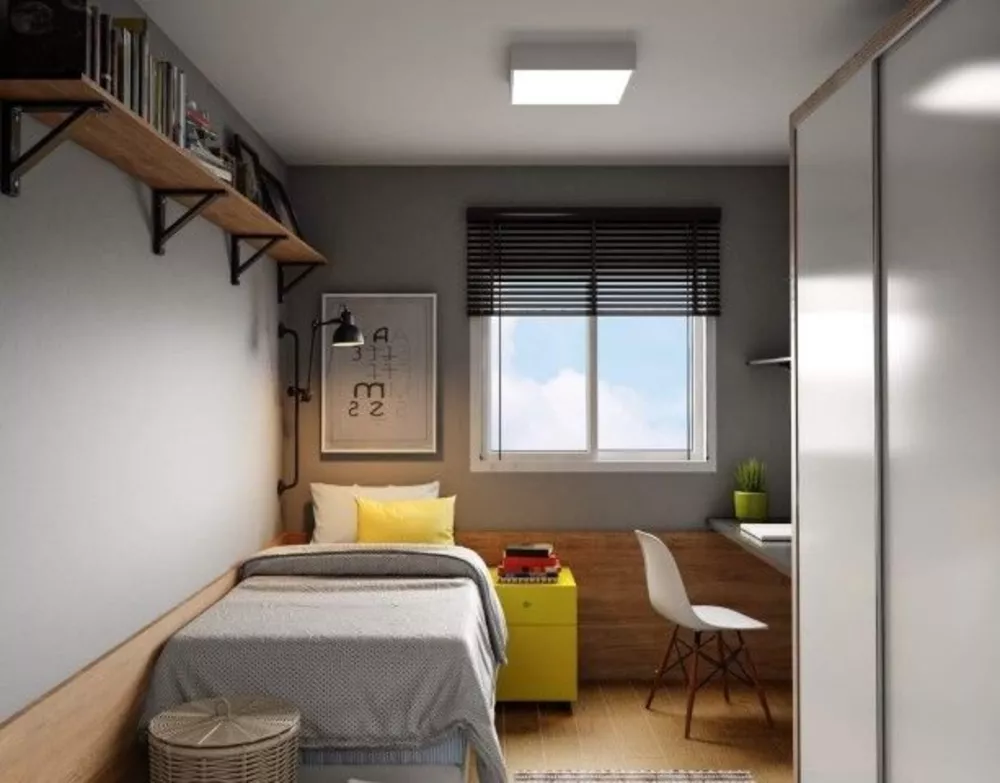 Apartamento, 2 quartos, 52 m² - Foto 8