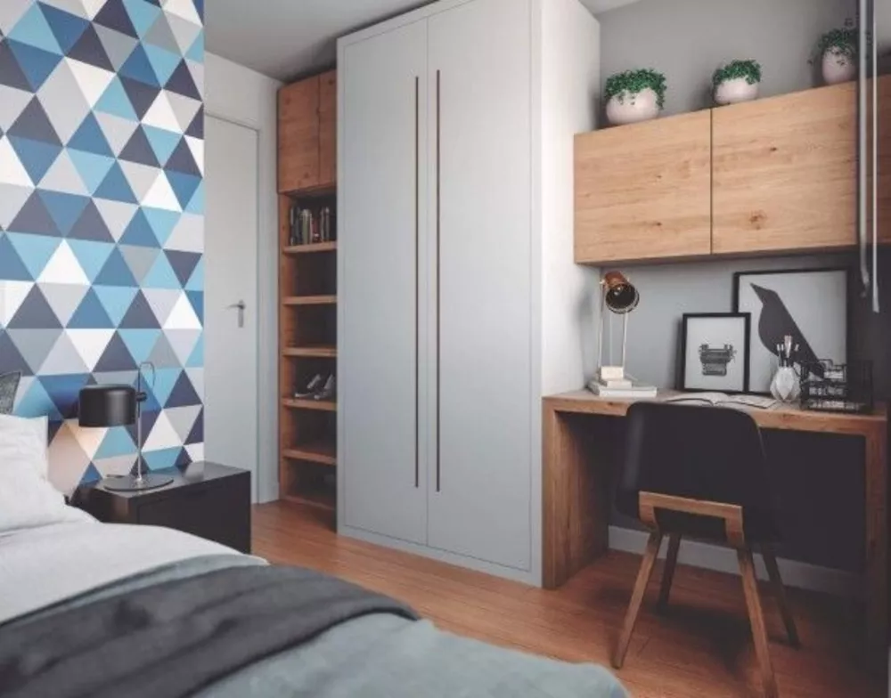 Apartamento, 2 quartos, 52 m² - Foto 7