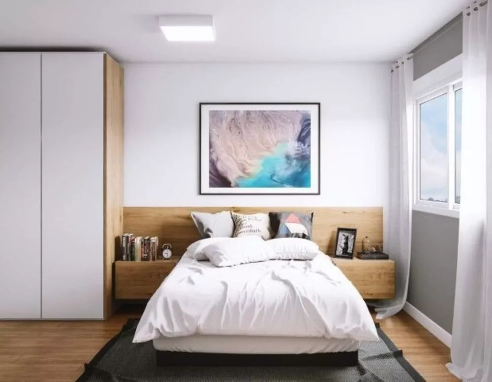 Apartamento, 2 quartos, 52 m² - Foto 5