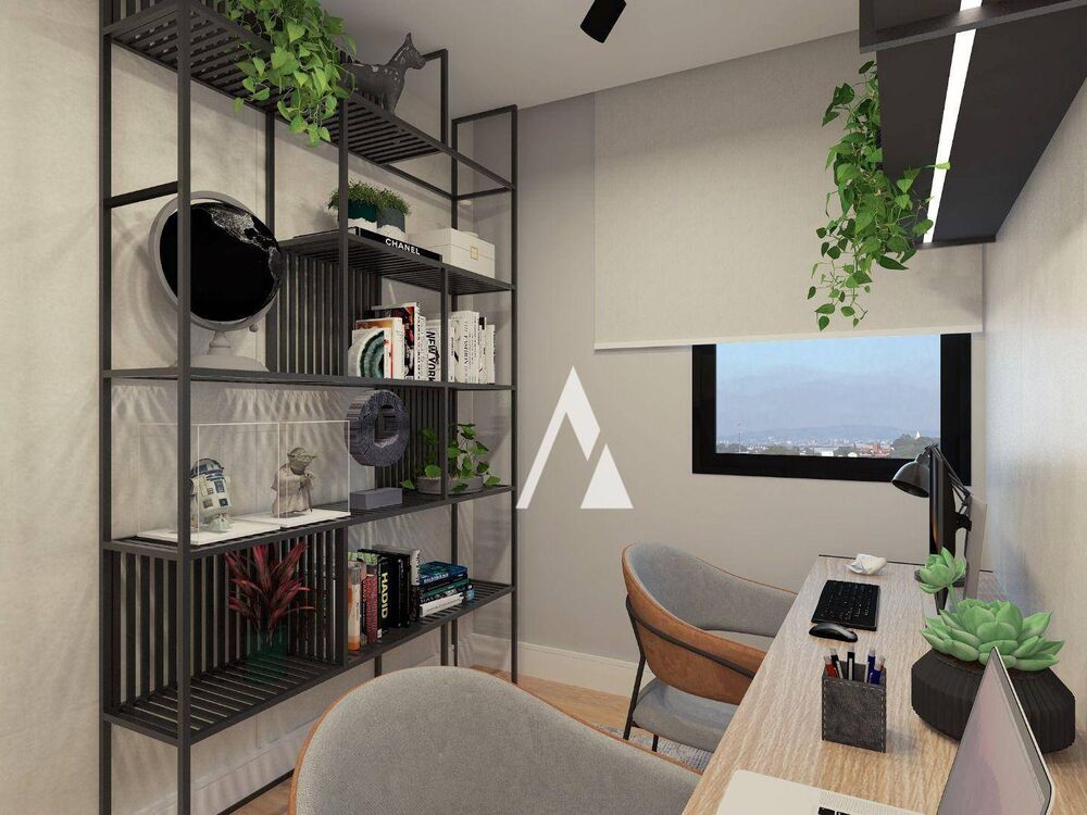 Apartamento à venda com 3 quartos, 127m² - Foto 1