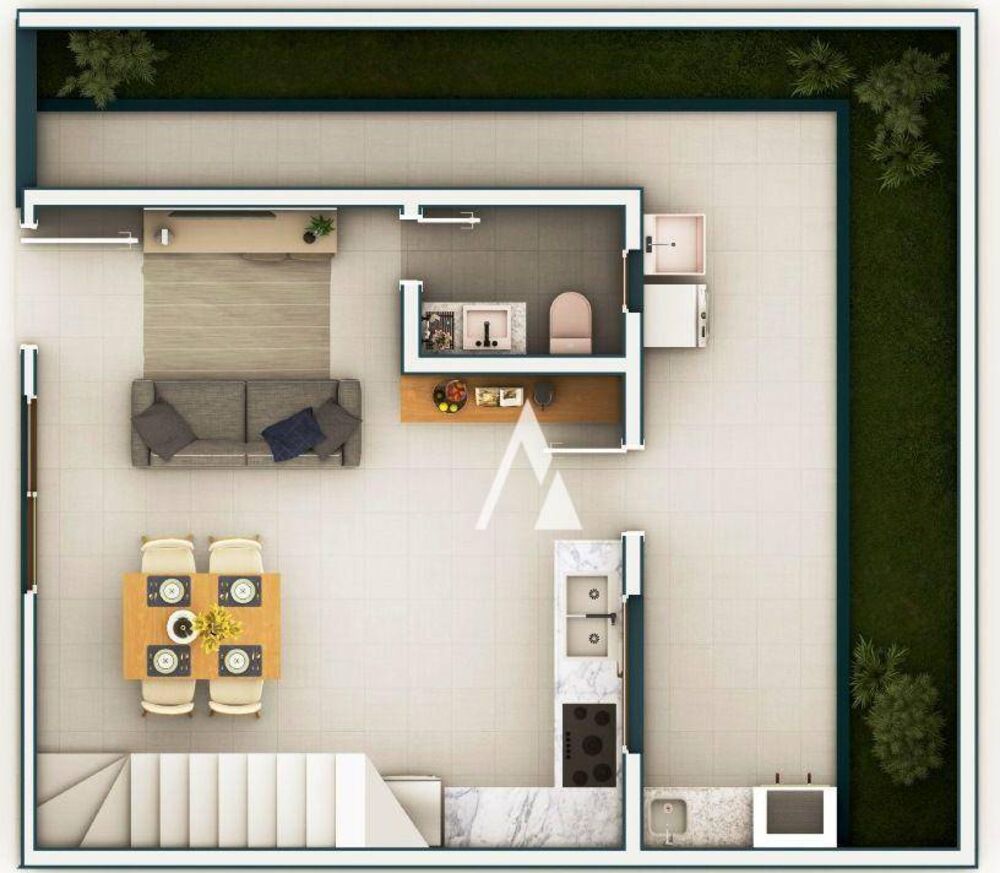 Casa de Condomínio, 3 quartos - Foto 8