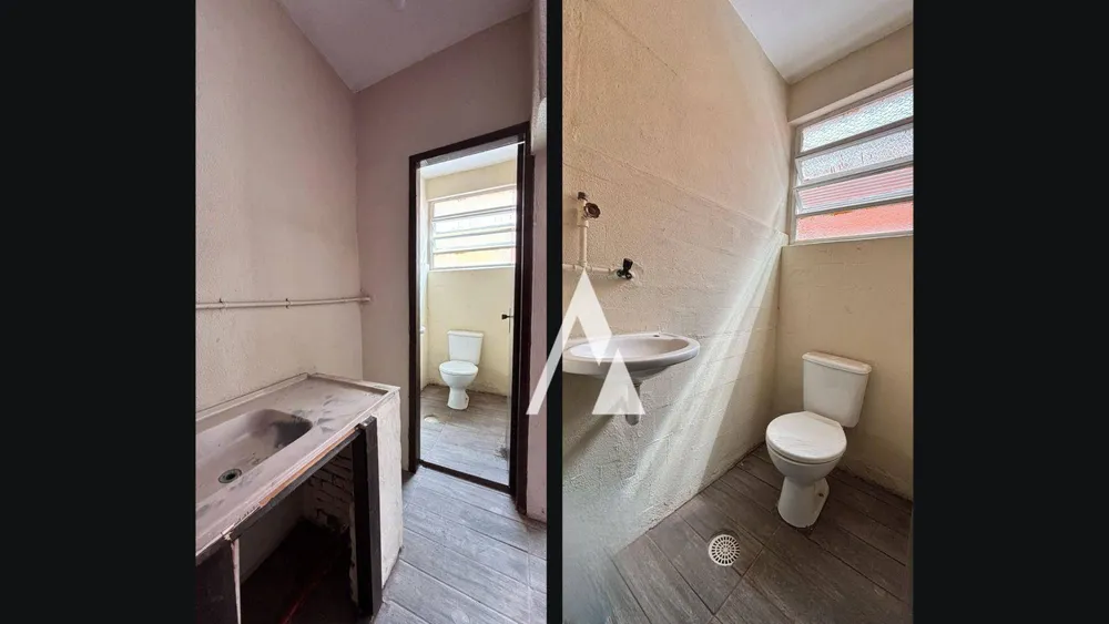 Loja-Salão, 40 m² - Foto 1