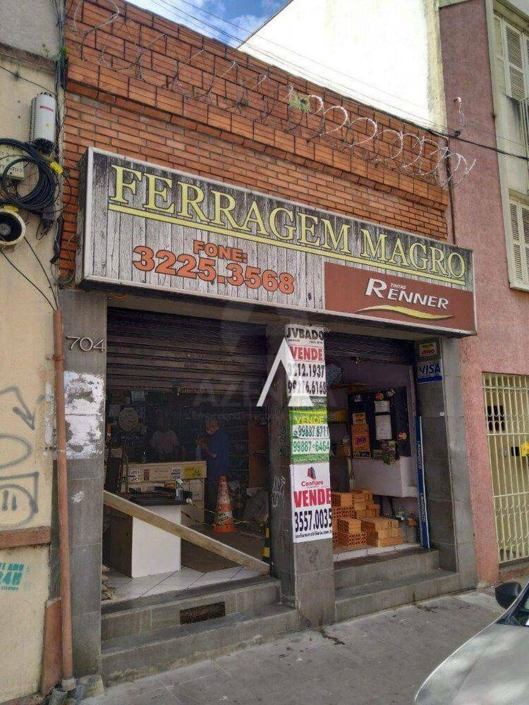 Loja-Salão, 83 m² - Foto 1