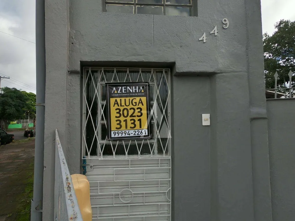Casa, 3 quartos, 42 m² - Foto 1