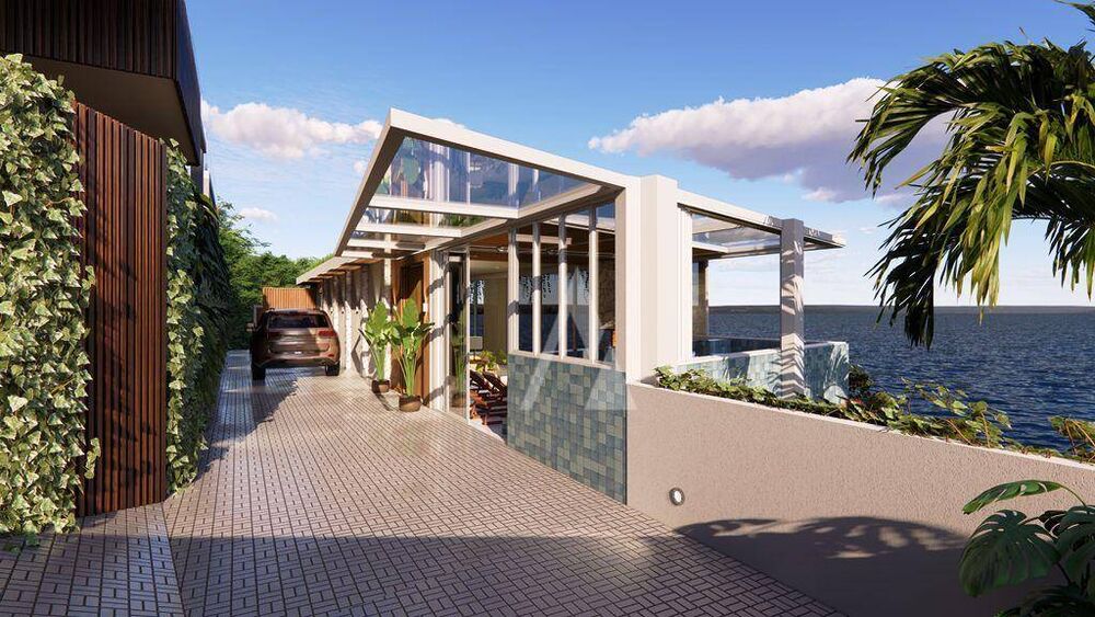 Casa de Condomínio, 3 quartos - Foto 1