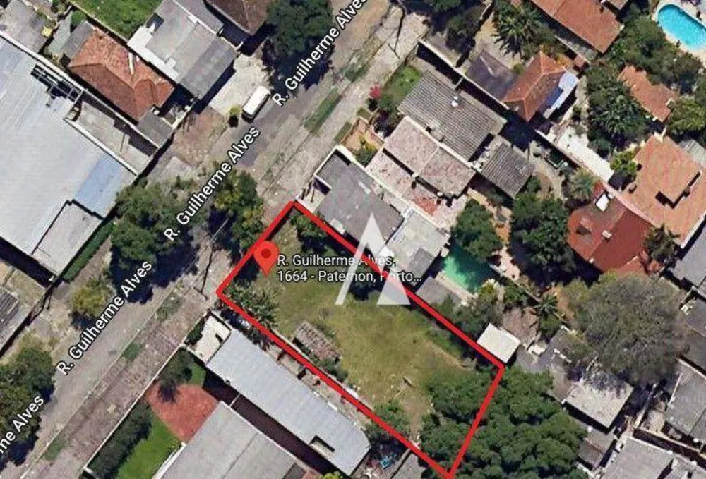 Terreno, 1176 m² - Foto 1