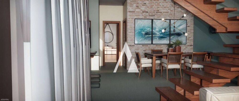 Casa de Condomínio, 3 quartos - Foto 4