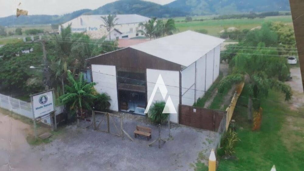 Depósito-Galpão, 250 m² - Foto 1