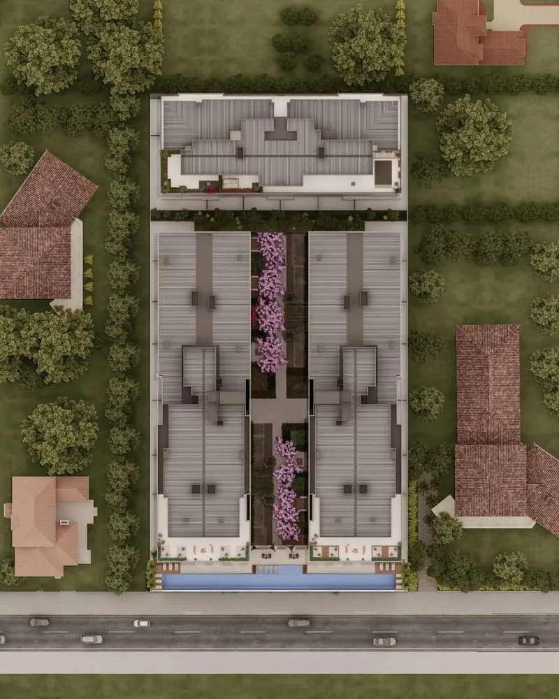 Apartamento, 2 quartos, 77 m² - Foto 13