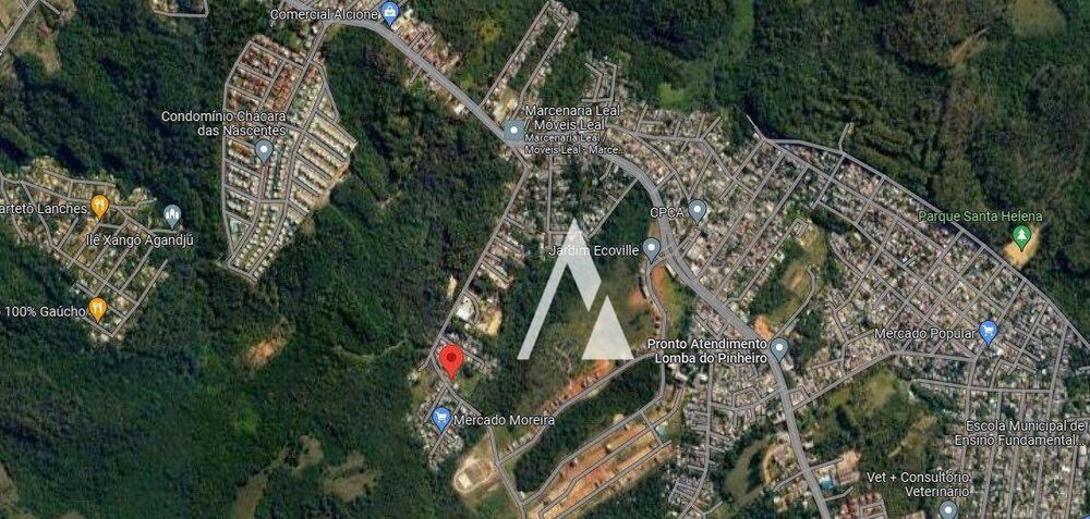 Terreno, 2632 m² - Foto 2