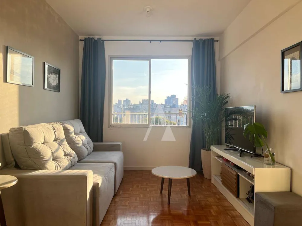Apartamento, 1 quarto, 41 m² - Foto 1