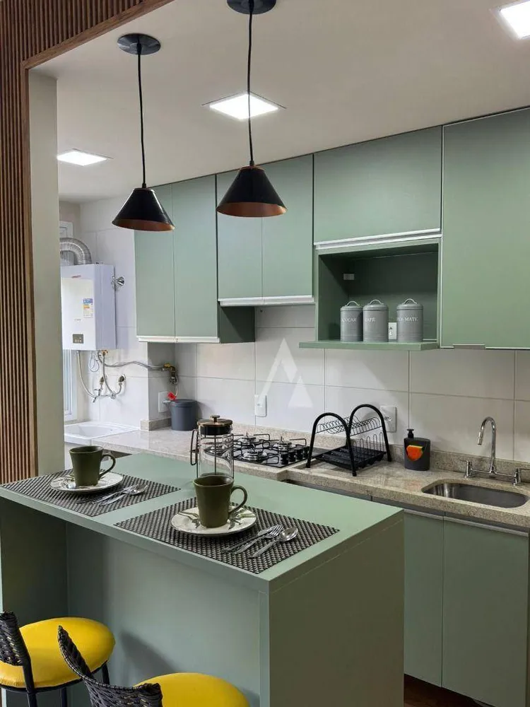 Apartamento, 2 quartos, 50 m² - Foto 6