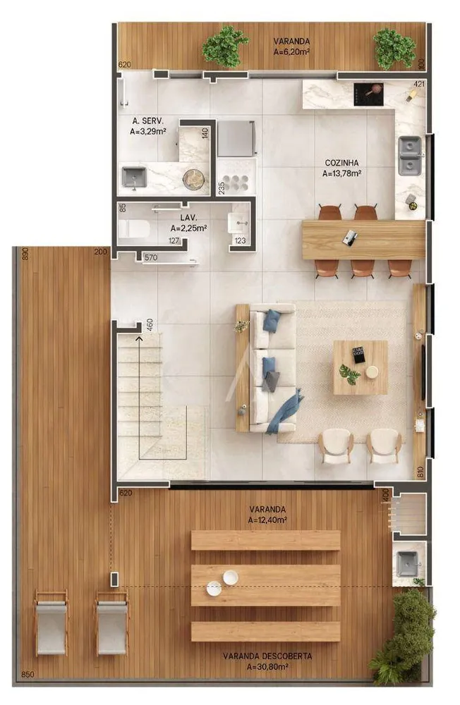 Loteamento e Condomínio, 372 m² - Foto 3