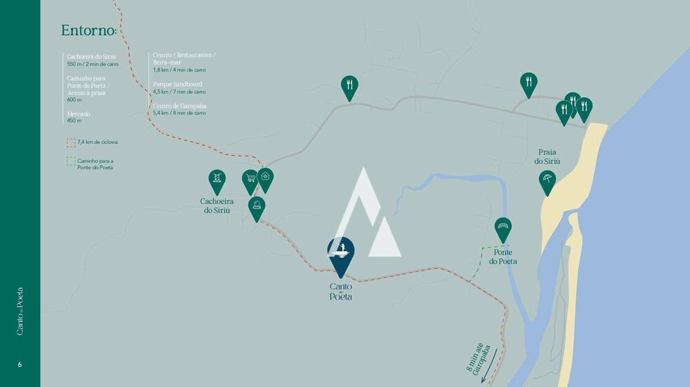 Casa de Condomínio, 3 quartos - Foto 10