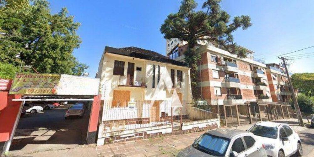 Terreno, 543 m² - Foto 1