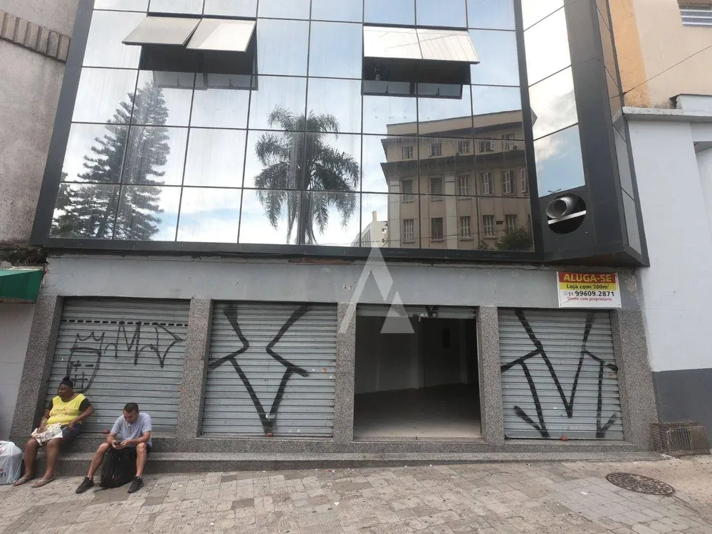 Loja-Salão, 99 m² - Foto 1