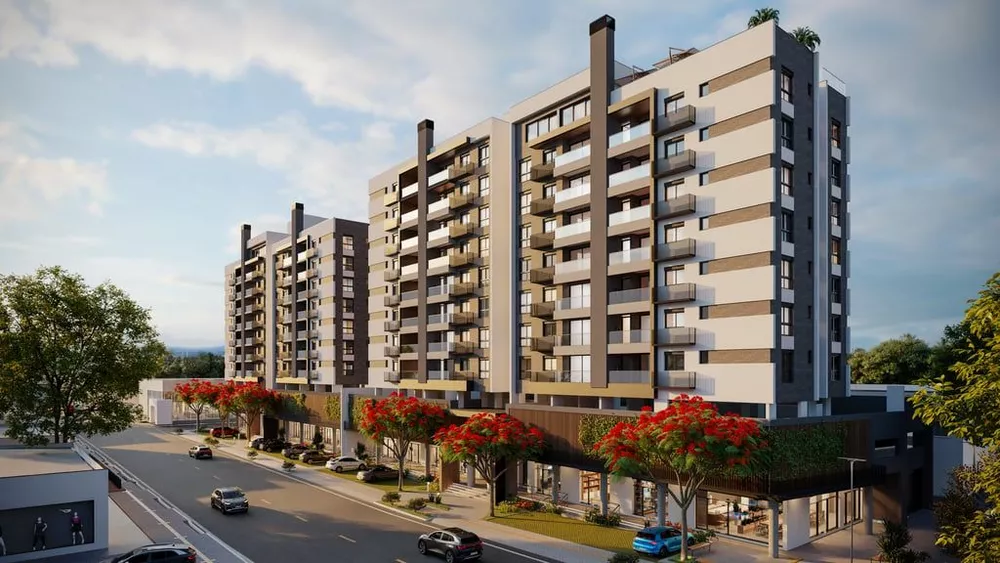 Apartamento, 3 quartos, 86 m² - Foto 1