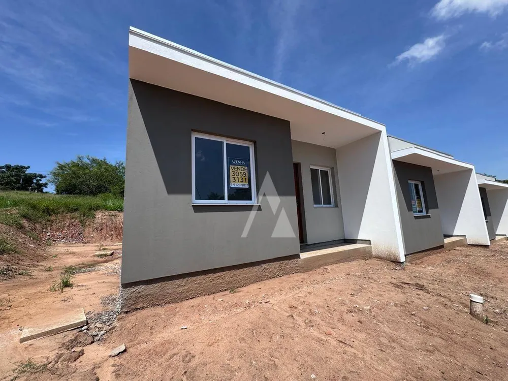 Casa, 2 quartos, 51 m² - Foto 1