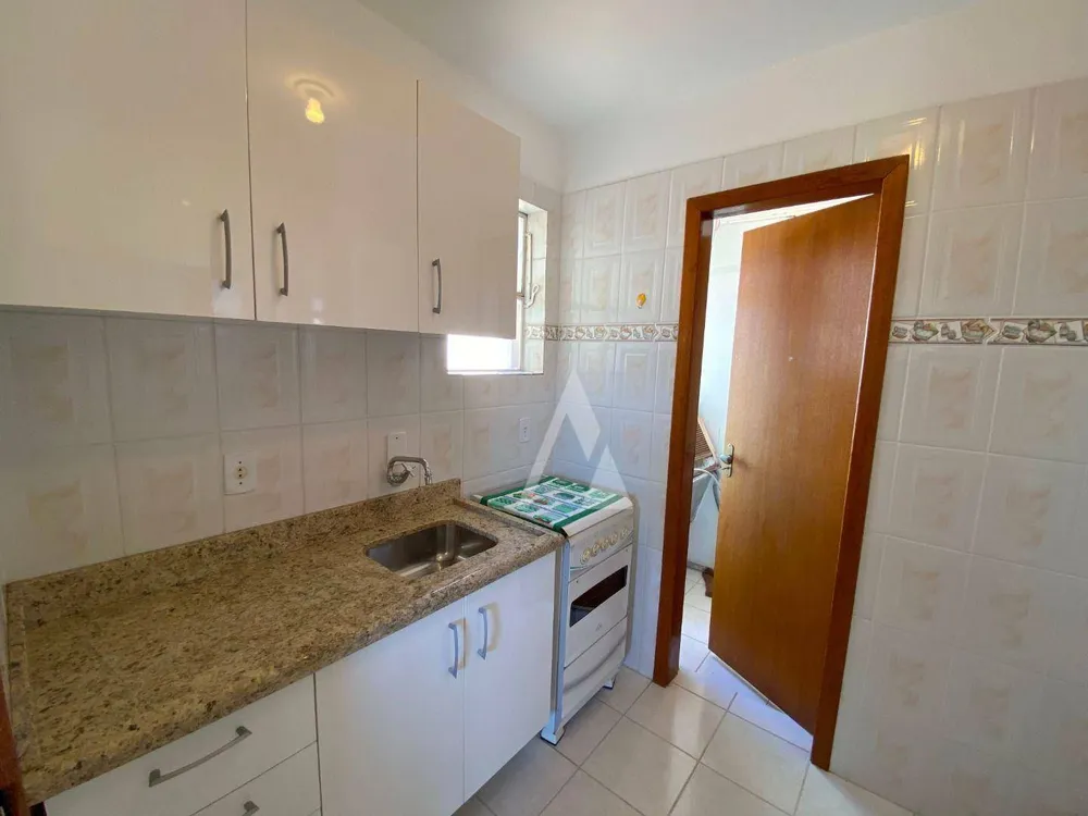 Apartamento, 3 quartos, 60 m² - Foto 1
