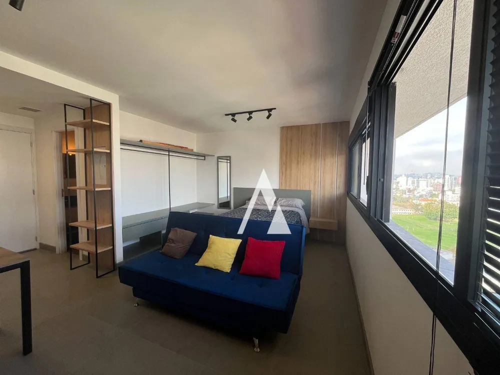 Apartamento, 1 quarto, 25 m² - Foto 2