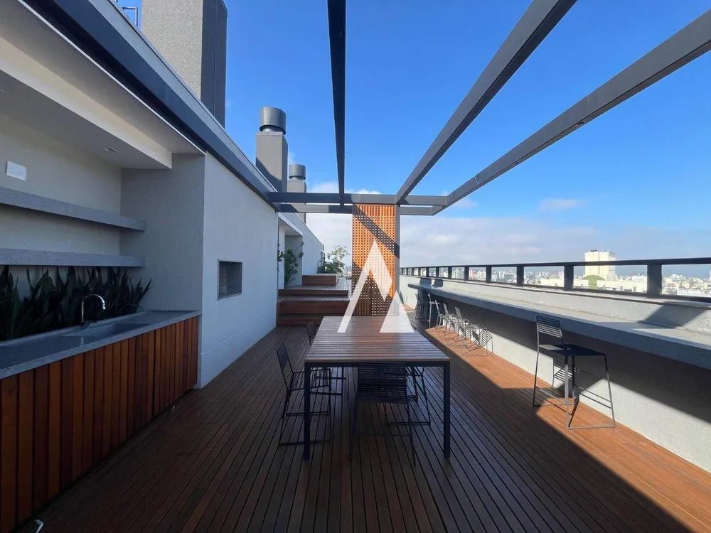 Apartamento, 1 quarto, 25 m² - Foto 7