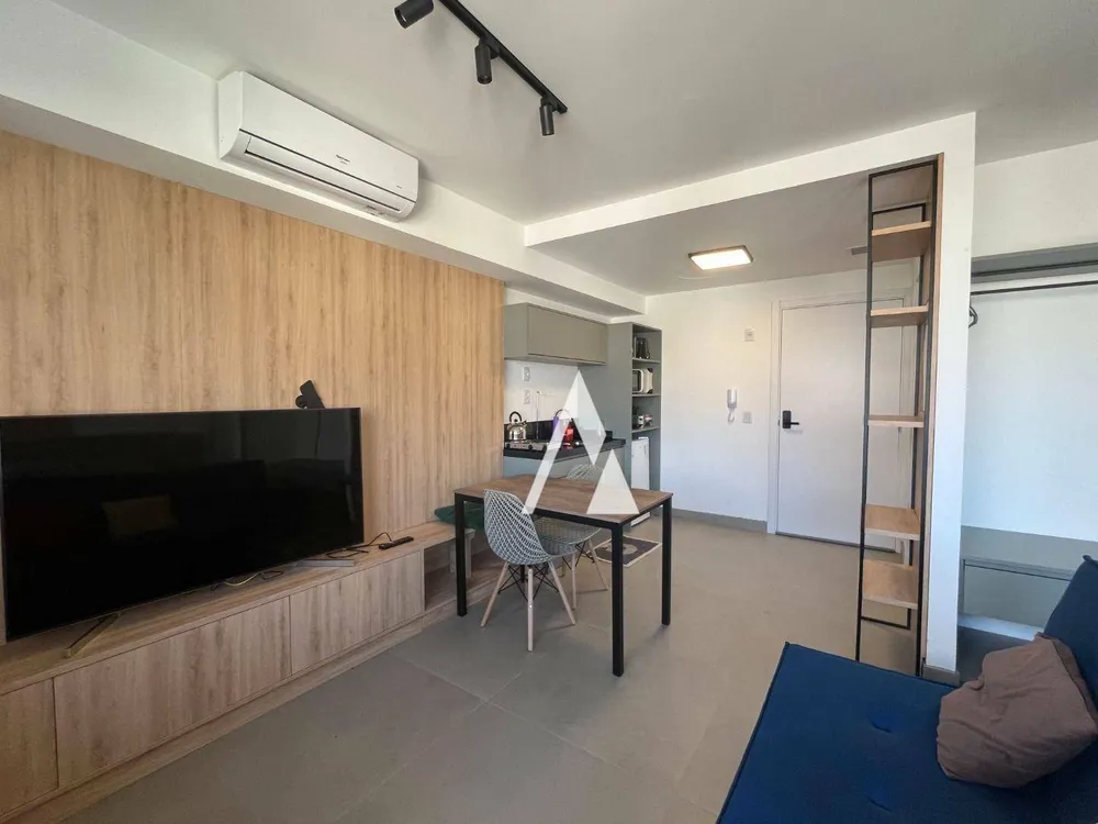 Apartamento, 1 quarto, 25 m² - Foto 3