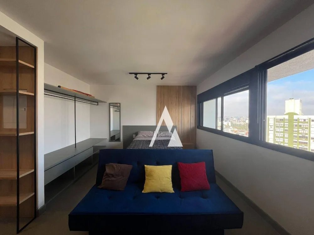 Apartamento, 1 quarto, 25 m² - Foto 1