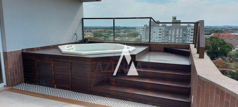 Cobertura, 2 quartos, 165 m² - Foto 11