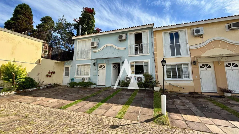 Casa de Condomínio, 2 quartos - Foto 1