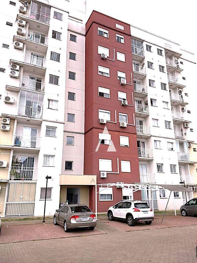 Apartamento à venda com 2 quartos, 52m² - Foto 7