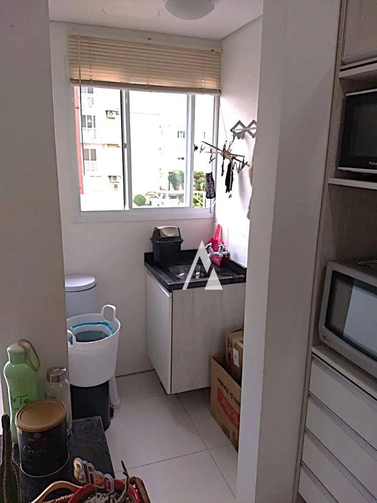 Apartamento, 2 quartos, 52 m² - Foto 6