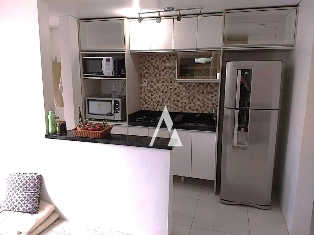 Apartamento, 2 quartos, 52 m² - Foto 4
