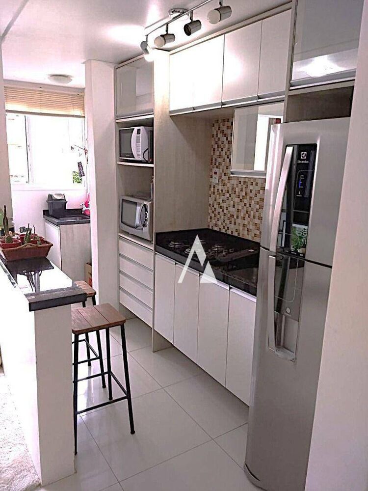 Apartamento à venda com 2 quartos, 52m² - Foto 3