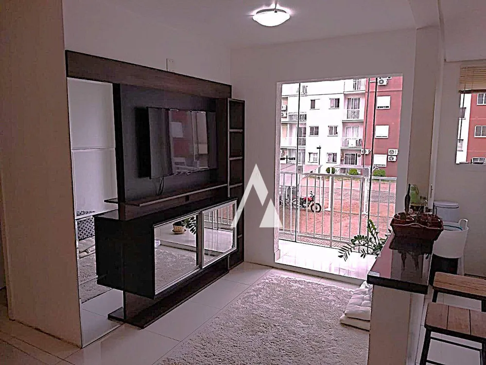 Apartamento, 2 quartos, 52 m² - Foto 1