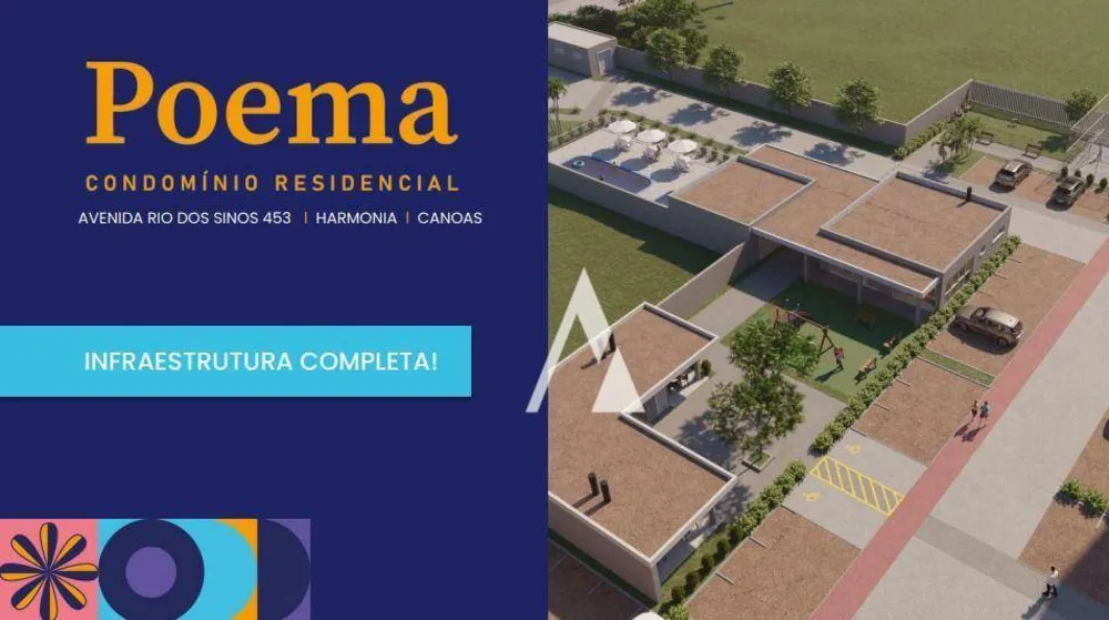 Apartamento, 2 quartos, 49 m² - Foto 1