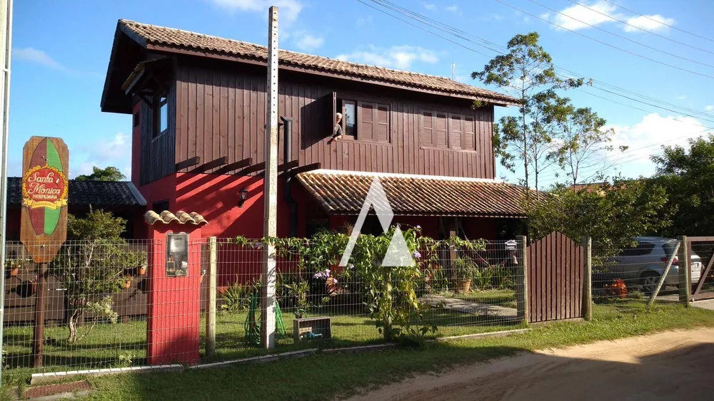 Pousada-Chalé, 4 quartos, 140 m² - Foto 1