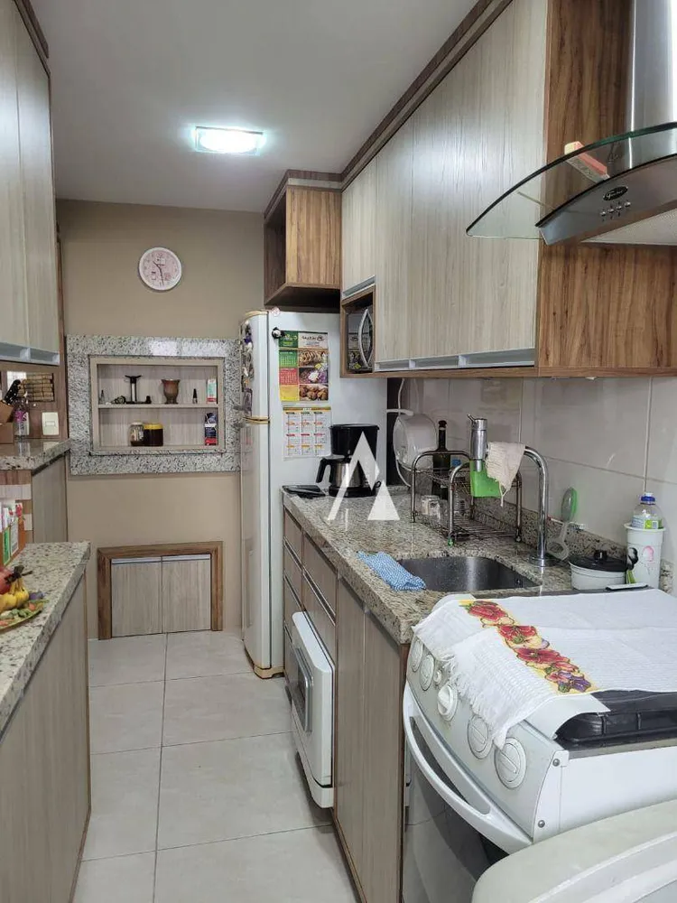 Apartamento, 3 quartos, 78 m² - Foto 2