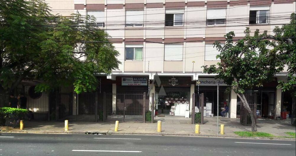 Loja-Salão, 73 m² - Foto 1