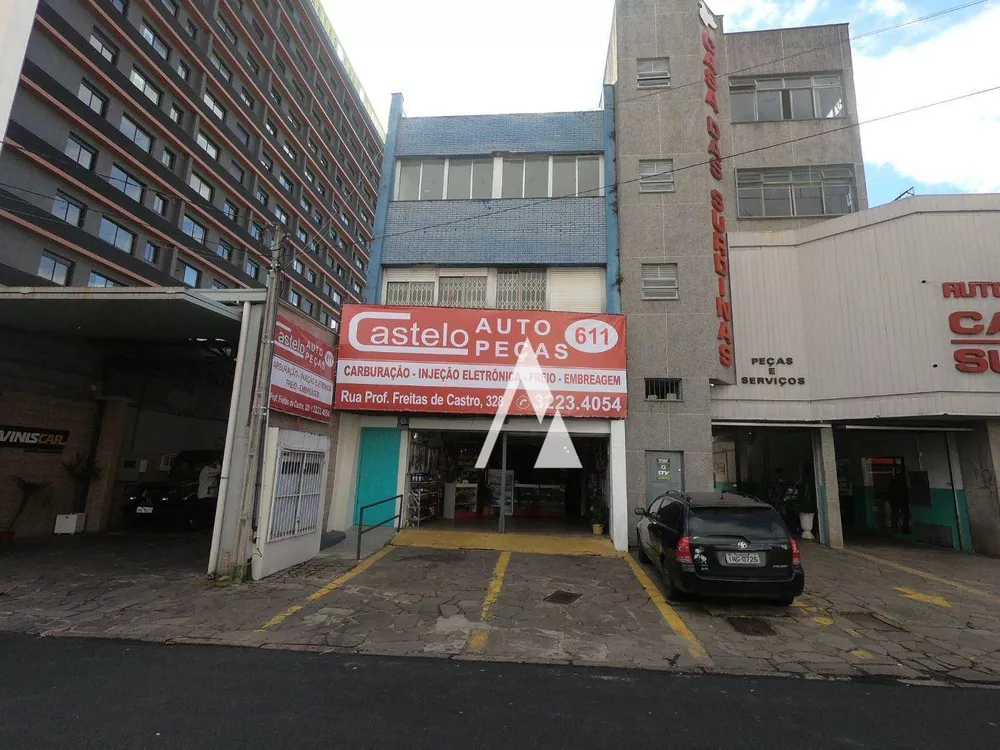 Prédio Inteiro, 850 m² - Foto 12