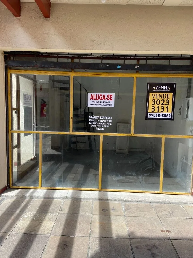 Loja-Salão, 29 m² - Foto 4