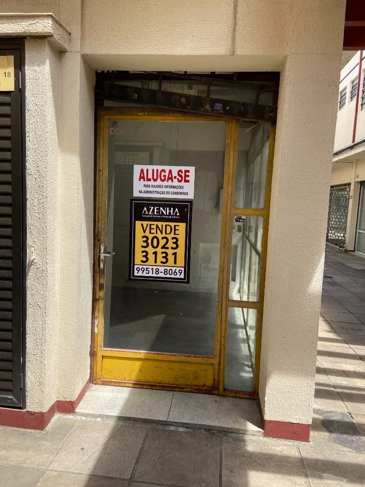 Loja-Salão, 29 m² - Foto 3