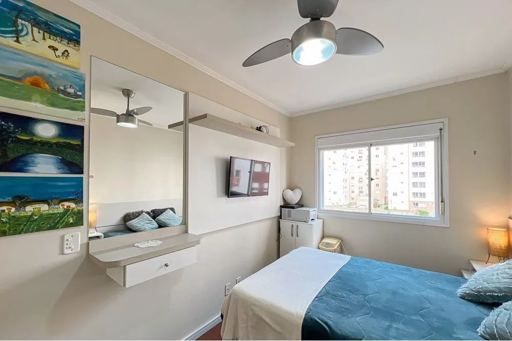 Apartamento, 2 quartos, 52 m² - Foto 18