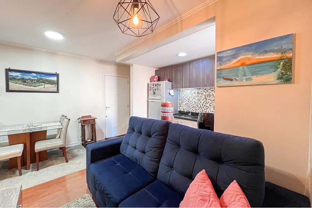 Apartamento, 2 quartos, 52 m² - Foto 29