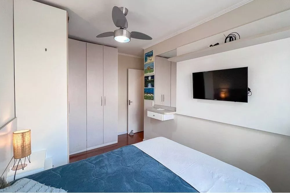 Apartamento, 2 quartos, 52 m² - Foto 17