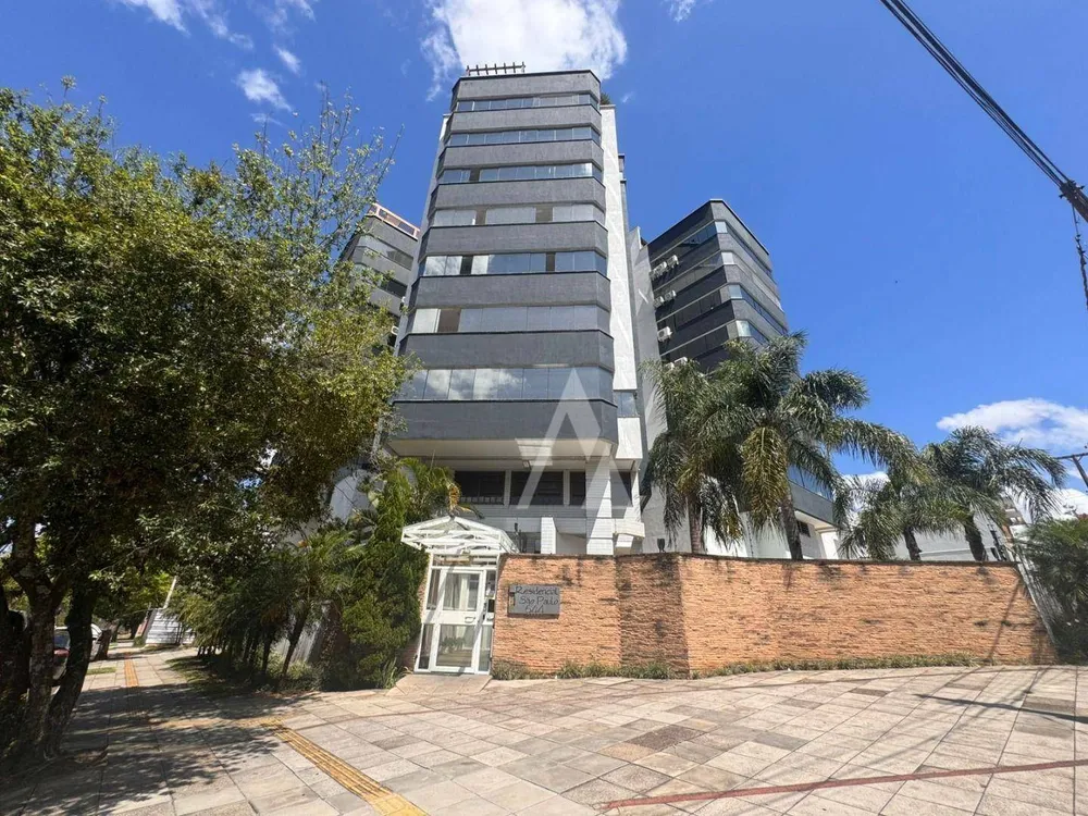 Apartamento, 4 quartos, 220 m² - Foto 1