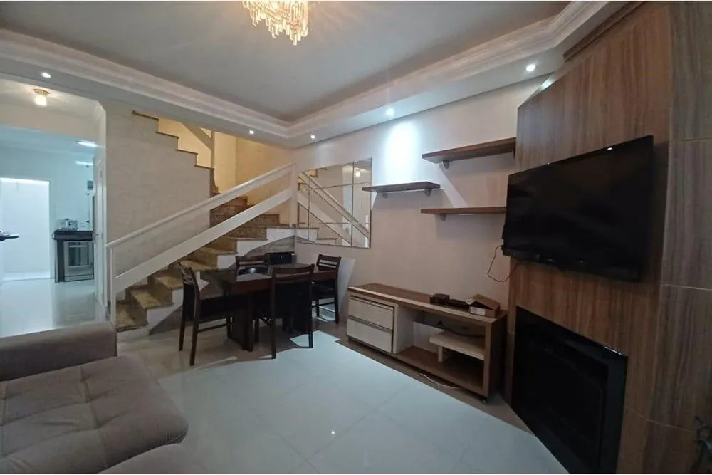 Casa de Condomínio, 3 quartos - Foto 4