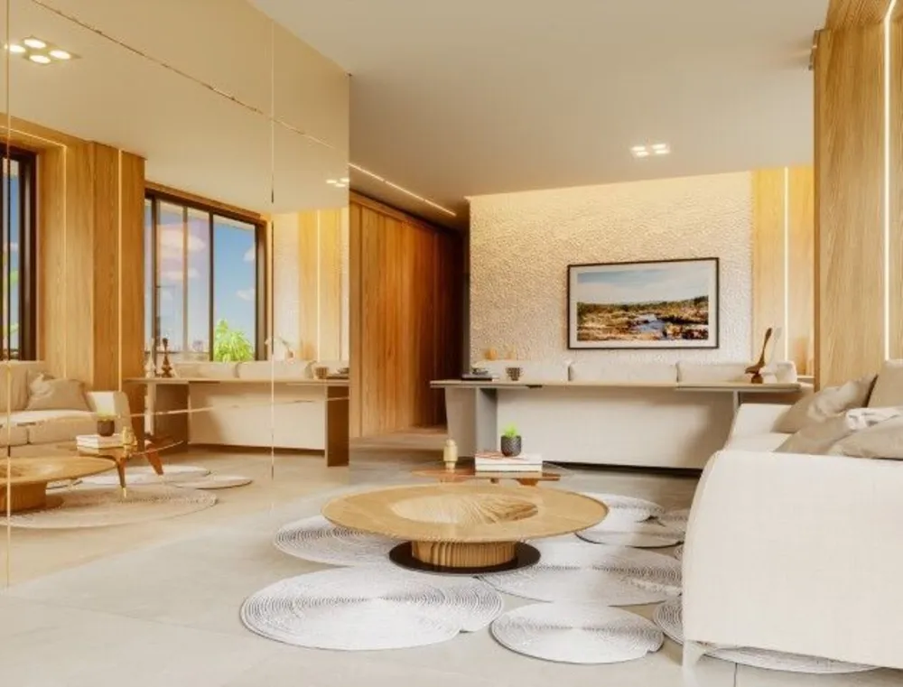 Apartamento, 1 quarto, 36 m² - Foto 6