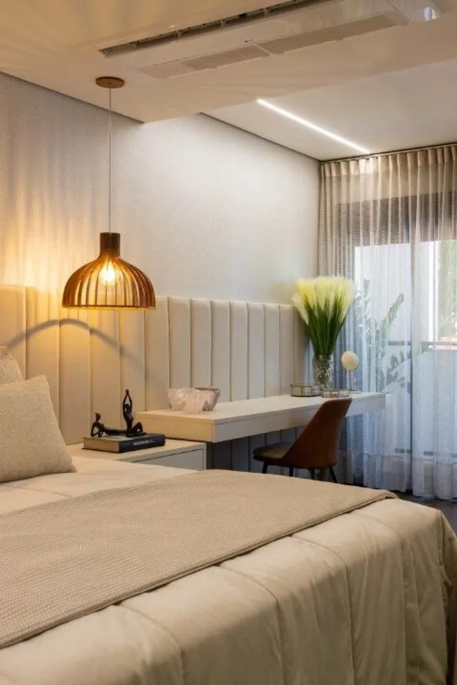 Apartamento, 1 quarto, 36 m² - Foto 3
