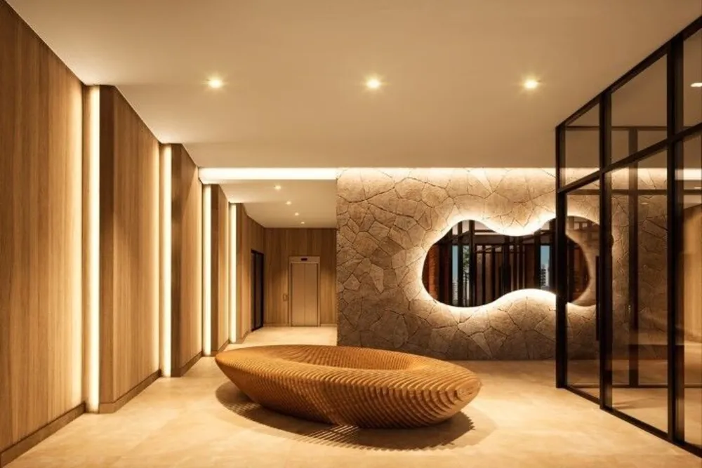 Apartamento, 1 quarto, 36 m² - Foto 4