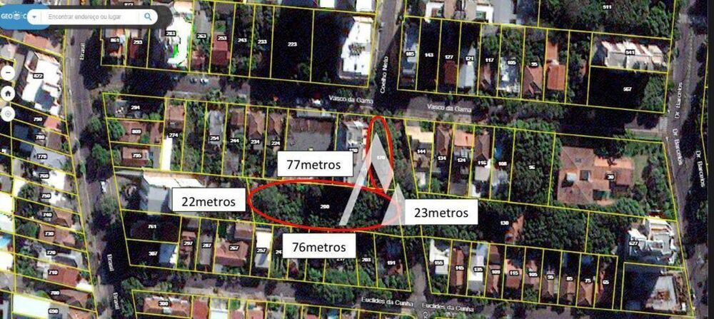 Terreno, 1777 m² - Foto 1